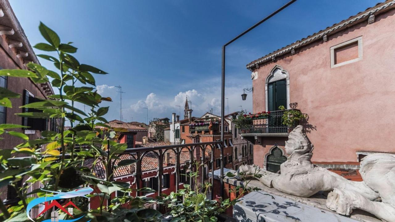 Au Nom De La Rose Appartement Venetië