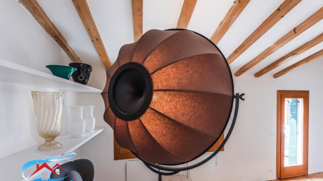 Appartement Au Nom De La Rose Venetië