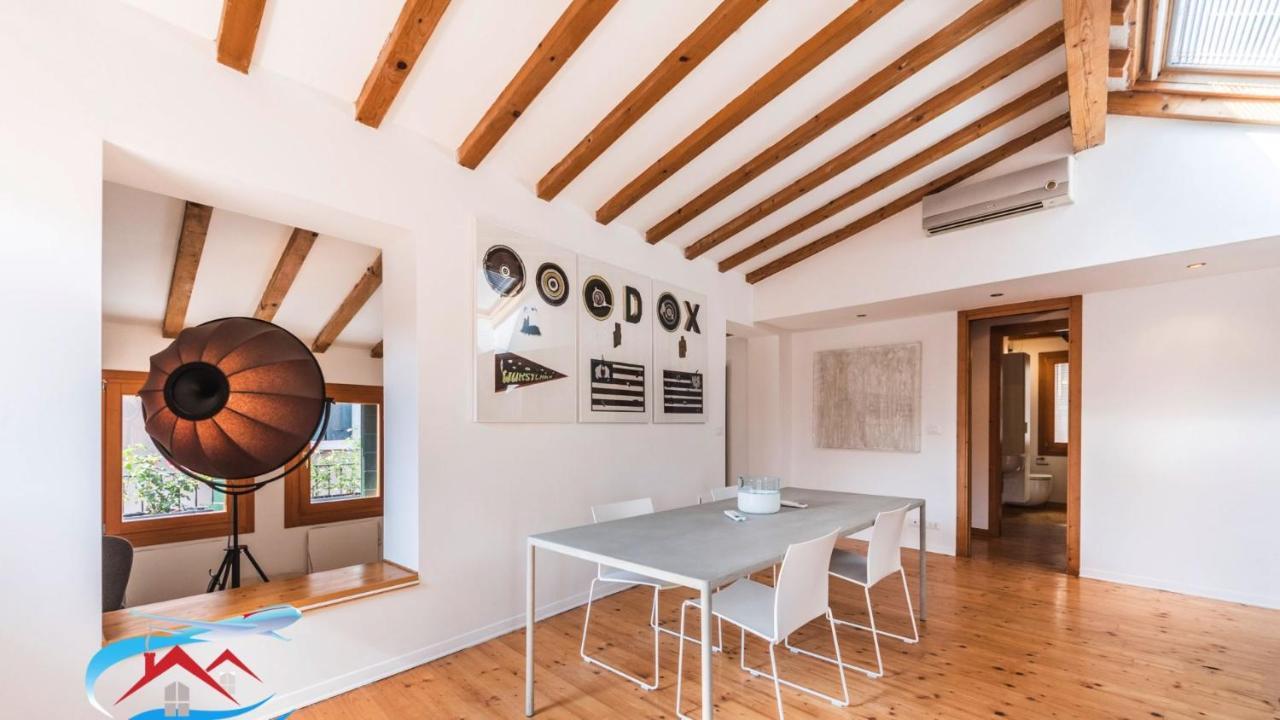 Apartment Au Nom De La Rose Venice